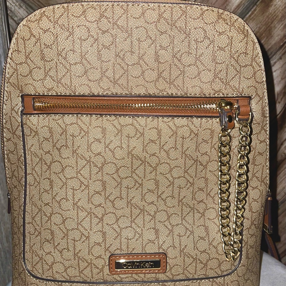 CK Calvin Klein Mini Bag Backpack ✨ - Picture 8 of 9